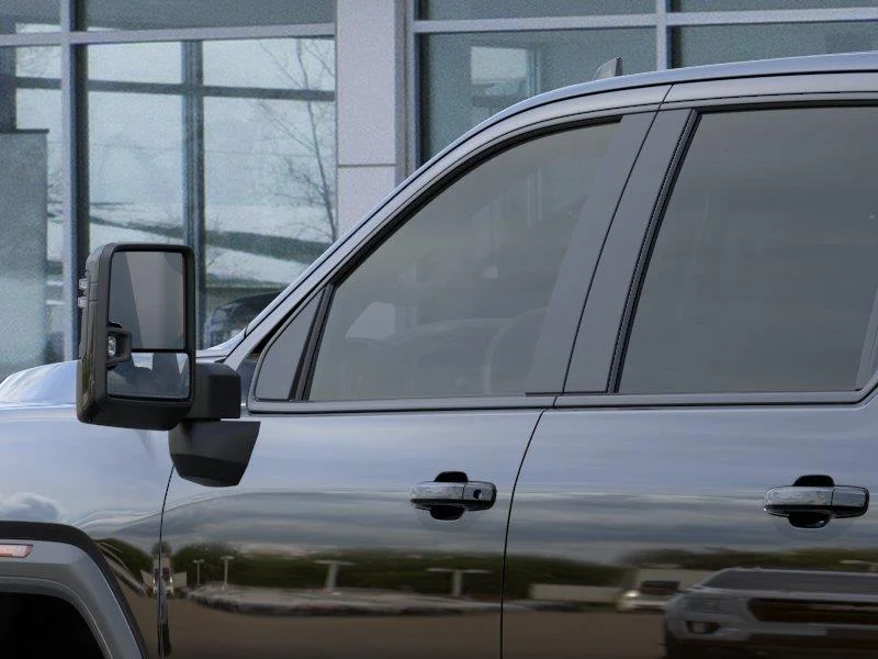 New 2026 Onyx Black GMC AT4X image 12