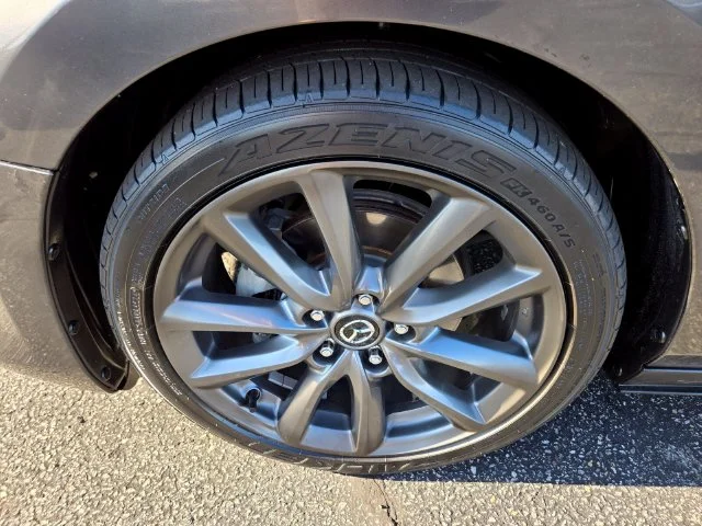 Used 2019 Gray Mazda Base image 21
