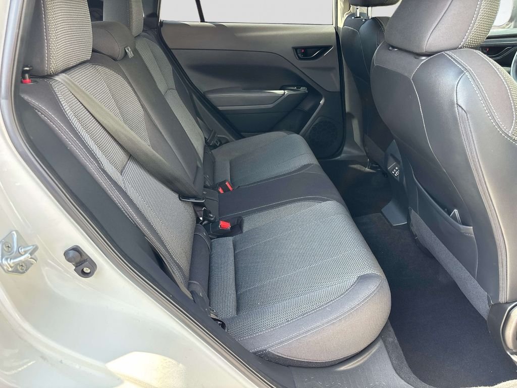Used 2024 White Subaru Premium image 16