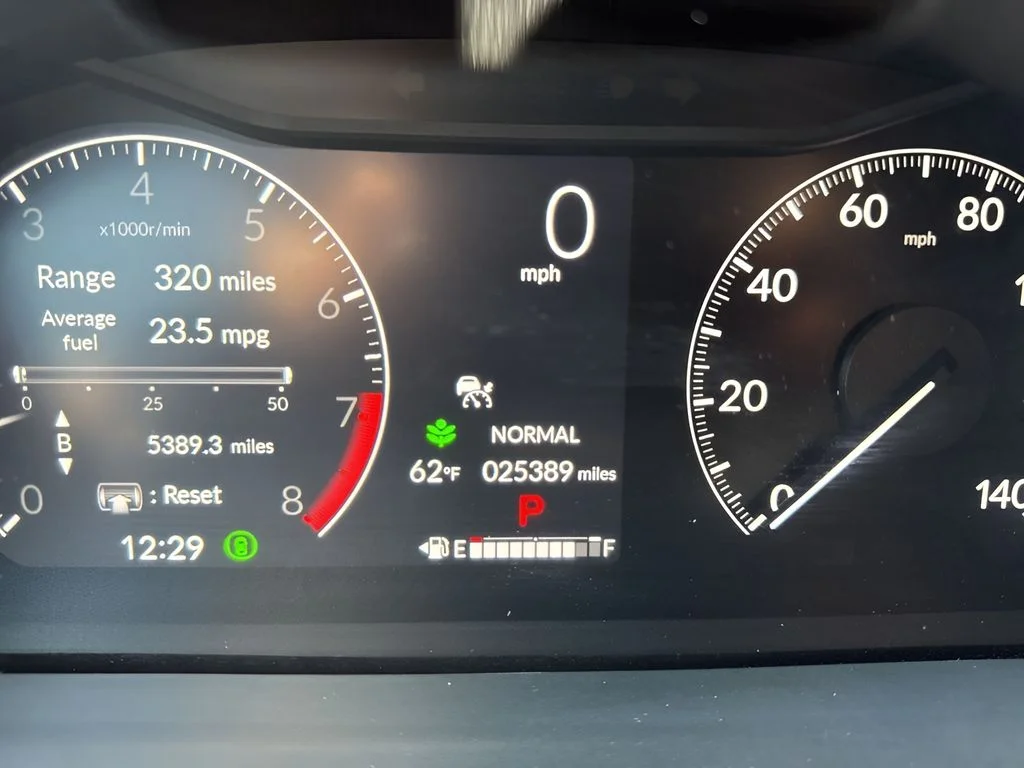 Used 2025 Gray Honda Sport-L image 26