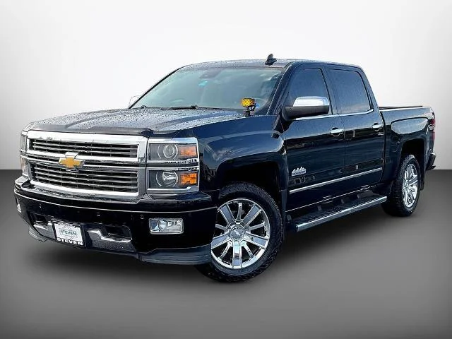 Used 2015 Black Chevrolet  image 3