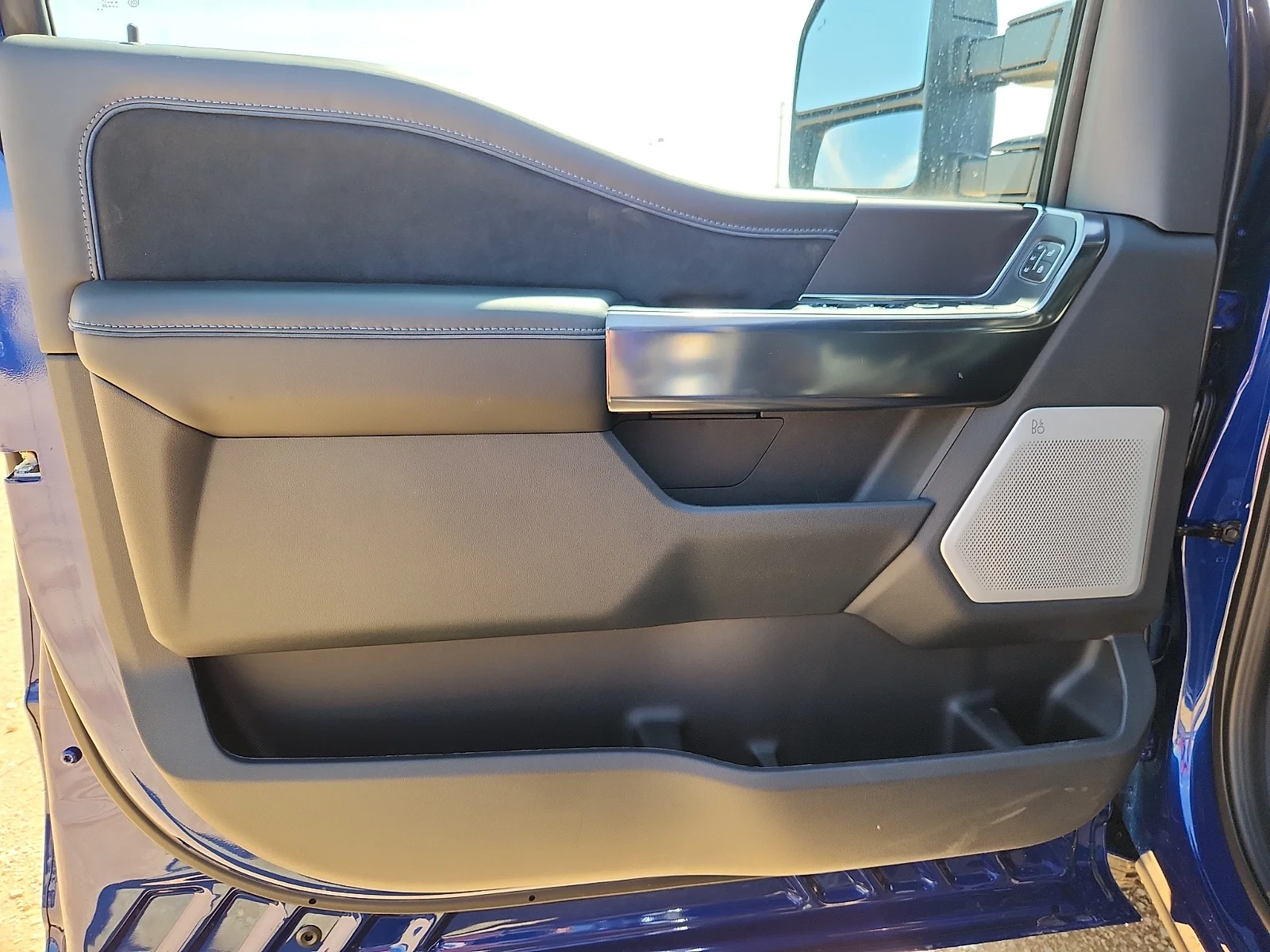 New 2026 Argon Blue Metallic Ford F-250® Platinum® image 14