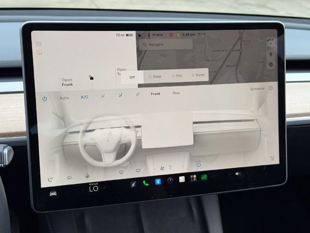 Used 2023 Silver Tesla NA image 19