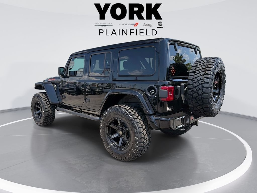 New 2026 Black Clearcoat Jeep Willys image 7