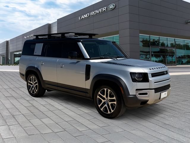Certified Used 2023 Silver Land Rover SE image 7