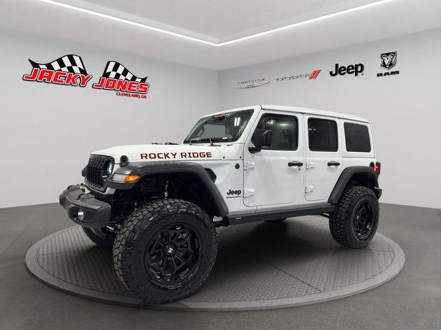 2020 Jeep Wrangler Specs and Prices | Vehicle Information