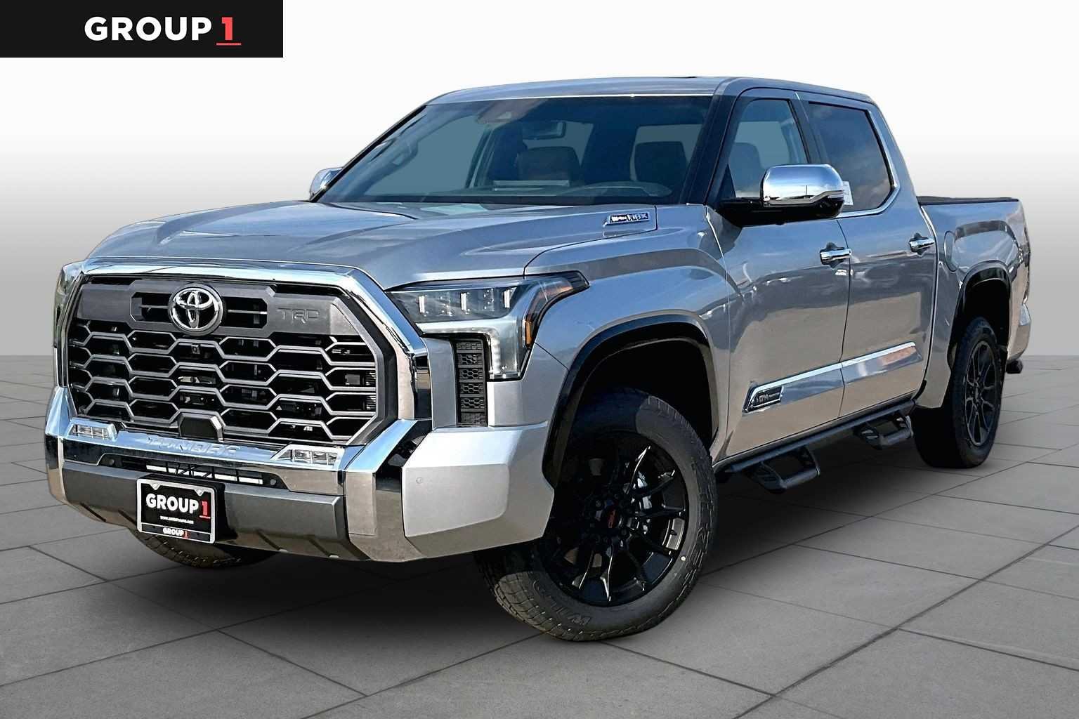 2026 Toyota Tundra i-FORCE MAX 1794 Edition i-FORCE MAX