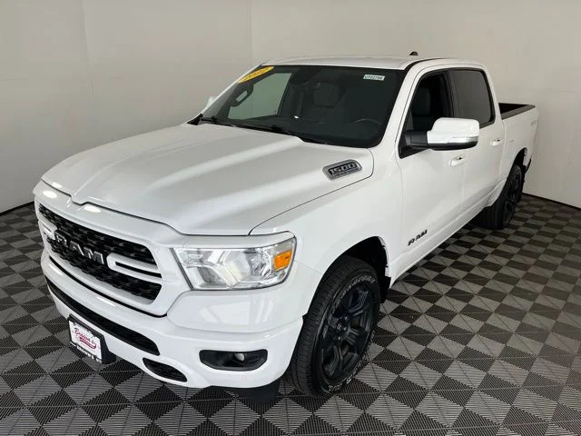 2022 RAM Ram 1500 Pickup Big Horn/Lone Star - Photo 3