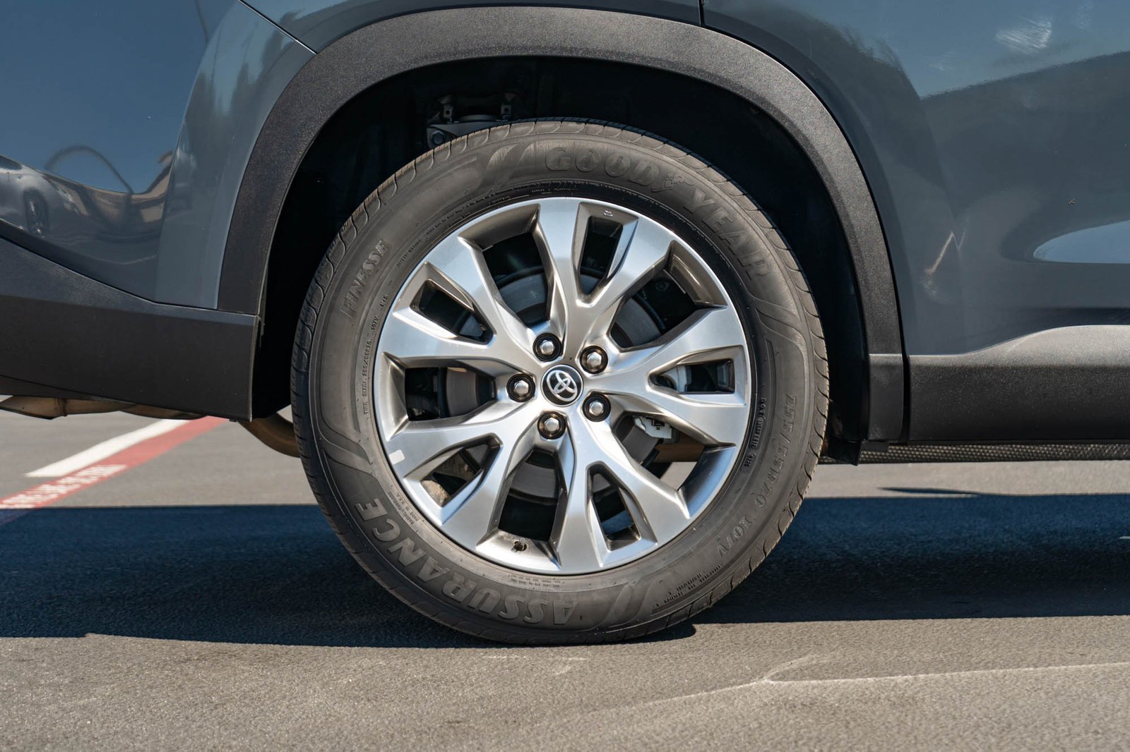 Certified Used 2024 Cloud Toyota Limited image 11