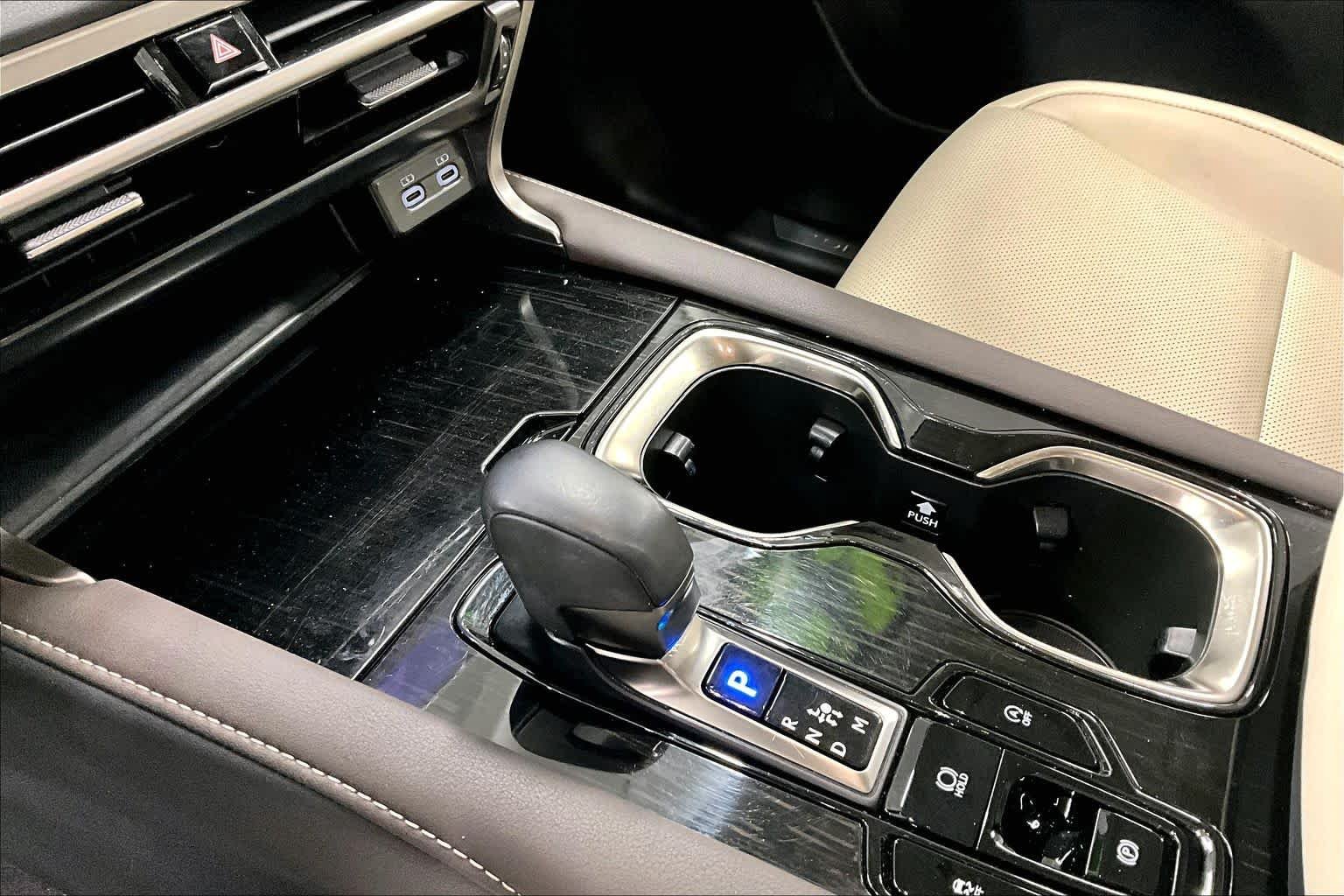 Certified Used 2023 Eminent White Pearl Lexus  image 17