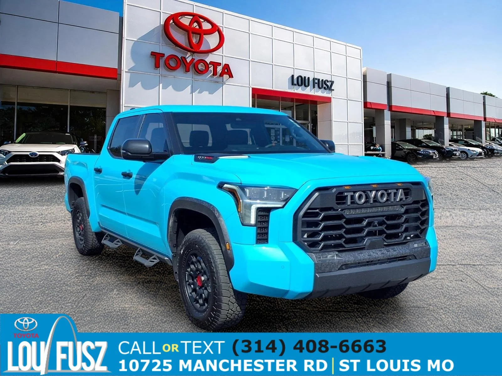 2026 Toyota Tundra i-FORCE MAX Tundra TRD Pro