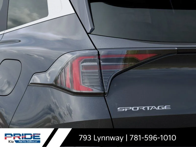 New 2026 Gravity Gray Kia EX image 12