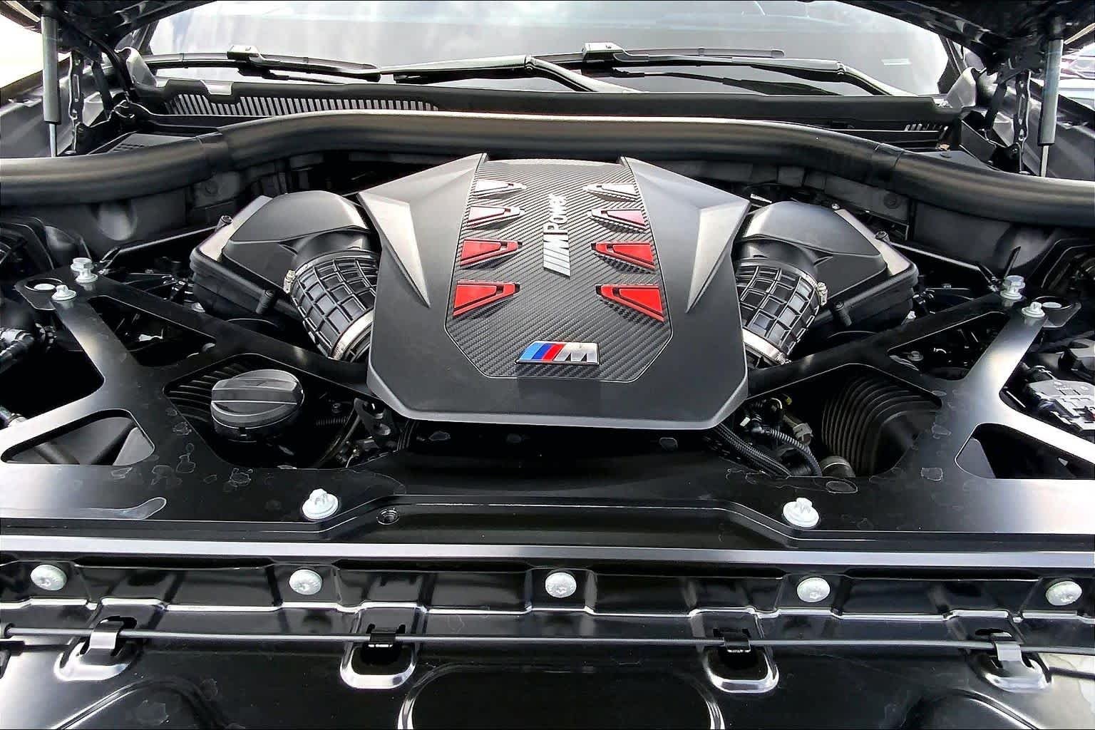 Used 2025 Dravit Grey Metallic BMW Competition image 54