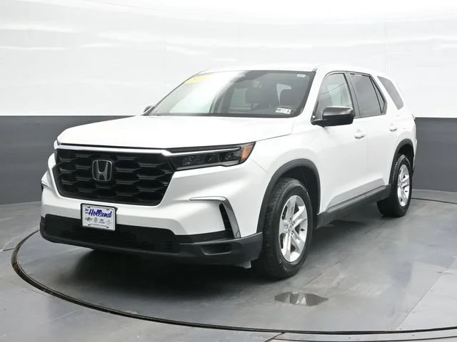 2023 Honda Pilot 2023 Honda Pilot AWD LX Sport Utility