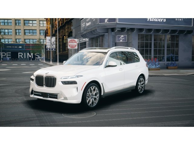 2027 BMW X7 xDrive40i xDrive40i
