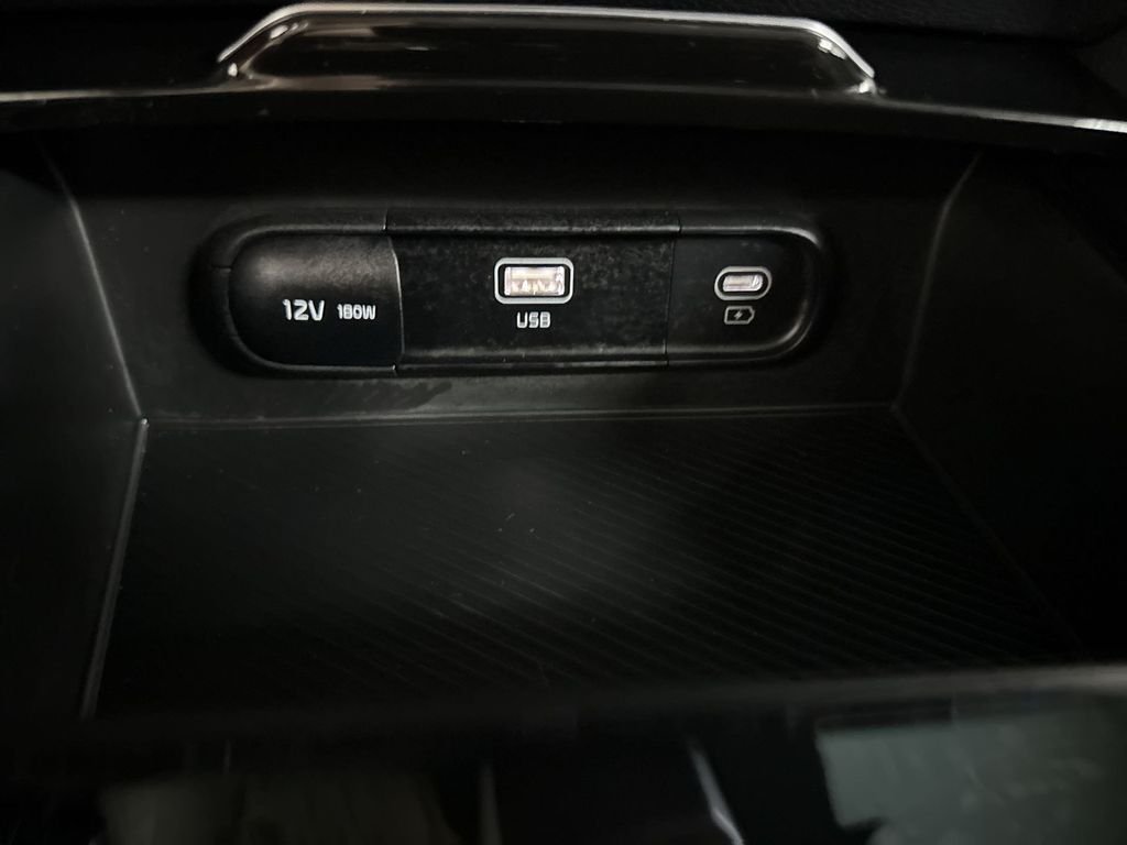 Used 2023 Gray Kia LX image 29