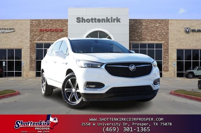 2019 Buick Enclave Essence