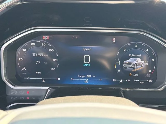 New 2026 Sterling Gray Metallic Chevrolet LT (2FL) image 20