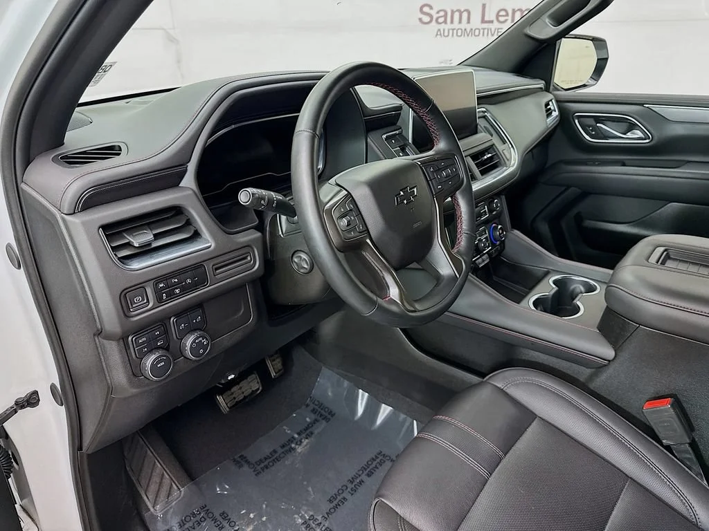 Used 2023 Summit White Chevrolet RST image 11