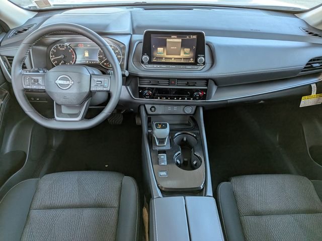 New 2026 White Nissan SV image 39