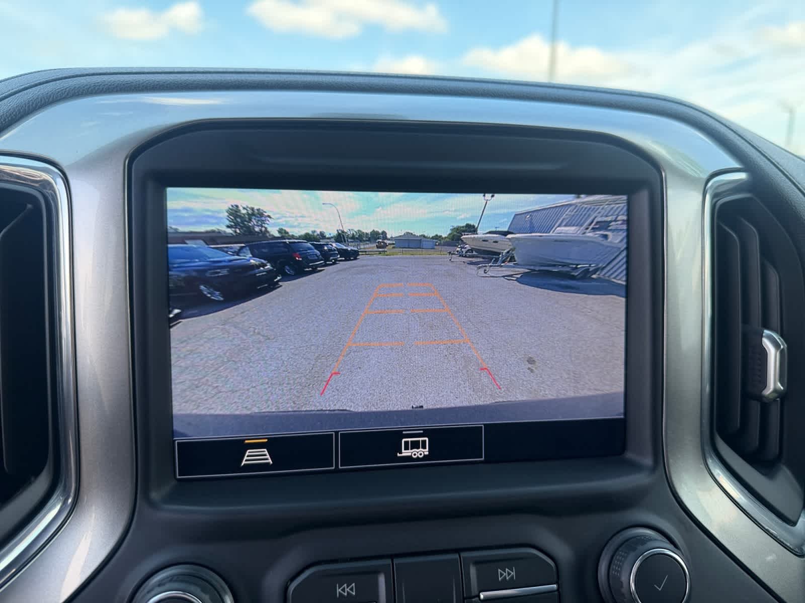 Used 2021 Shadow Gray Metallic Chevrolet LT Trail Boss image 24
