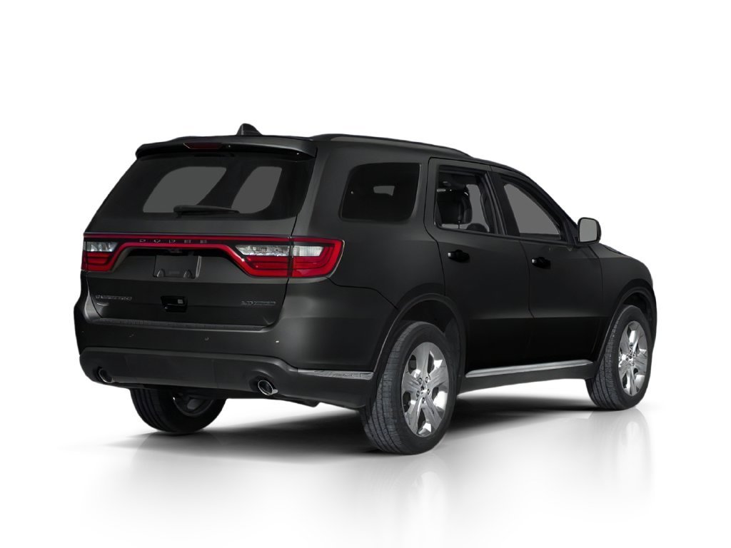 Used 2014 Black Dodge Citadel image 2