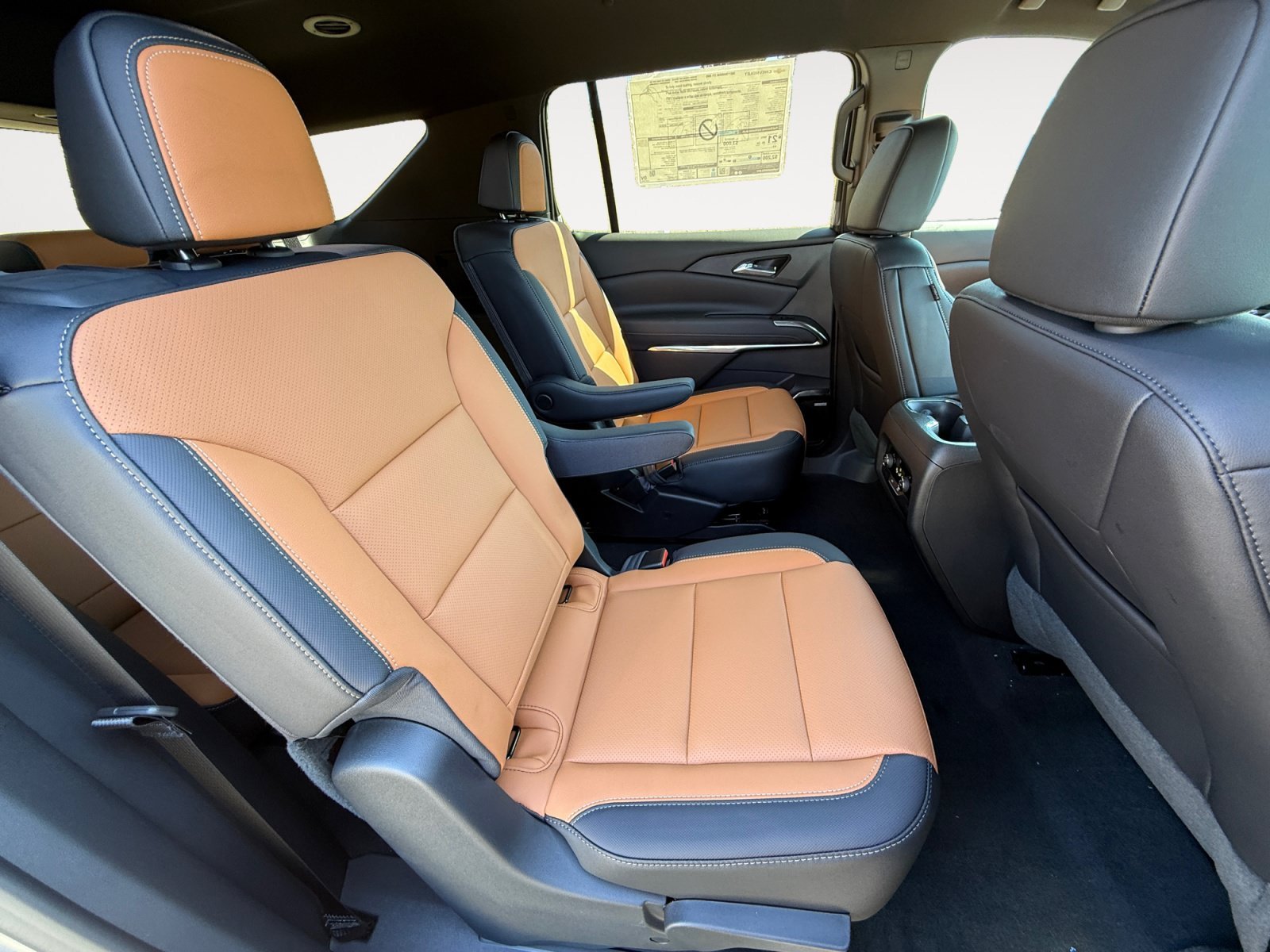2027 Chevrolet Traverse Z71 - Photo 18