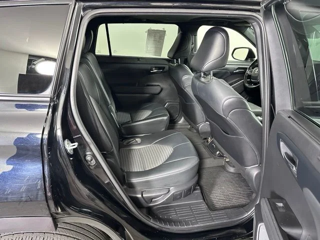 Used 2021 Black Toyota XSE image 12