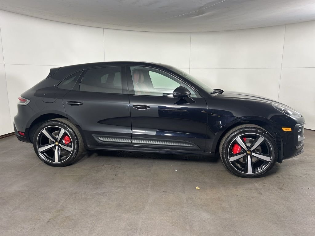 2026 Porsche Macan S - Photo 9