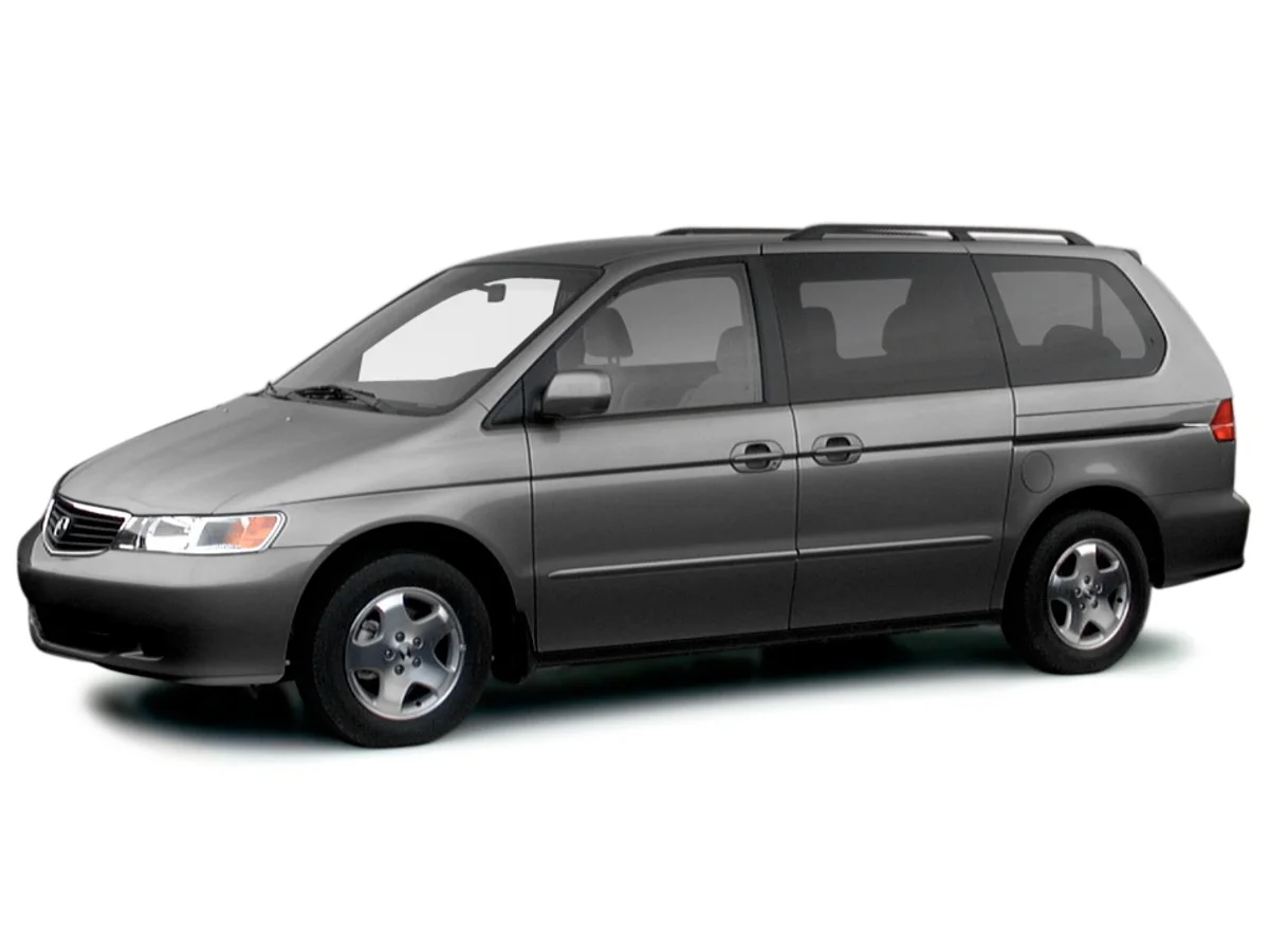2000 Honda Odyssey