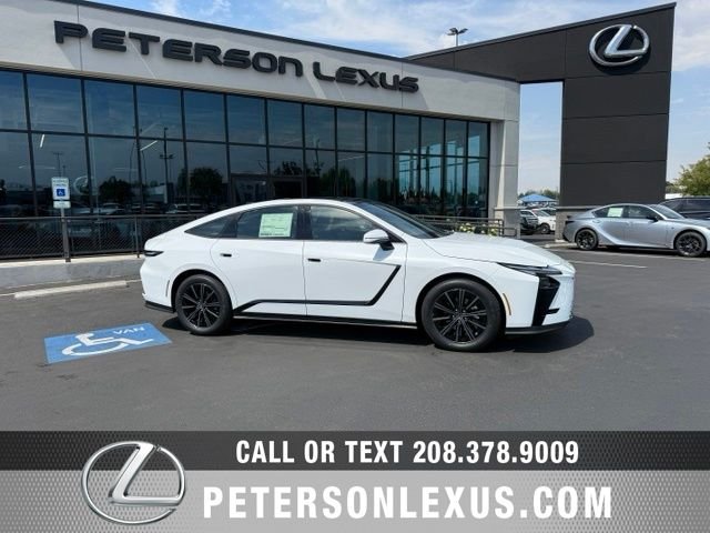 2026 Lexus ES HYBRID ES 350h PREMIUM AWD