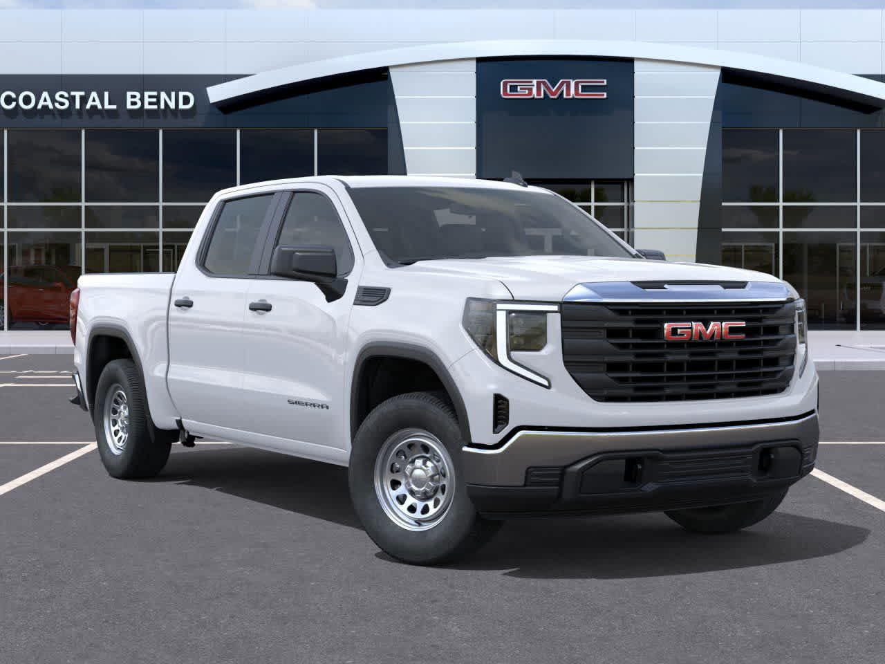2026 GMC Sierra 1500 Pro - Photo 7