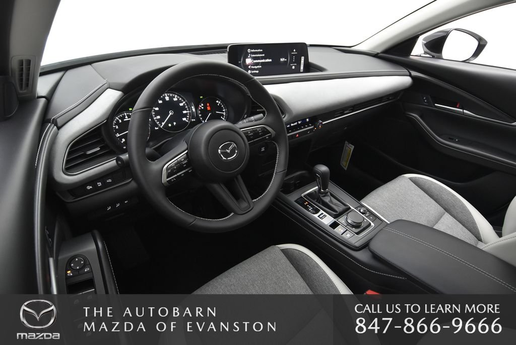 New 2026 Snowflake White Pearl Mazda 2.5 S Aire Edition image 30