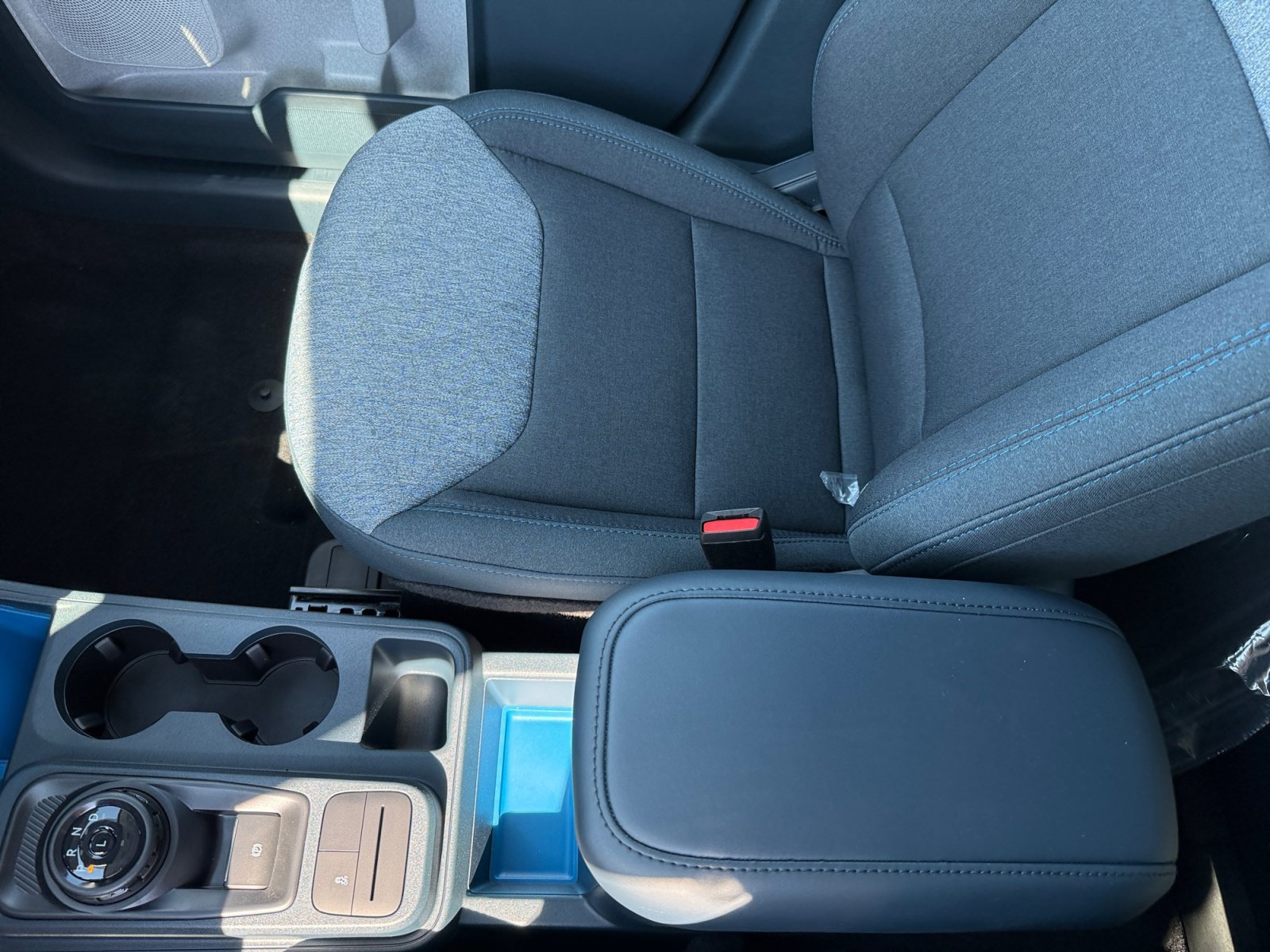 New 2026 Azure Gray Metallic Tri-Coat Ford XLT image 14