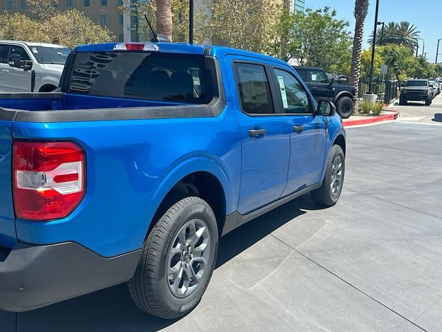New 2026 Velocity Blue Ford XLT image 7