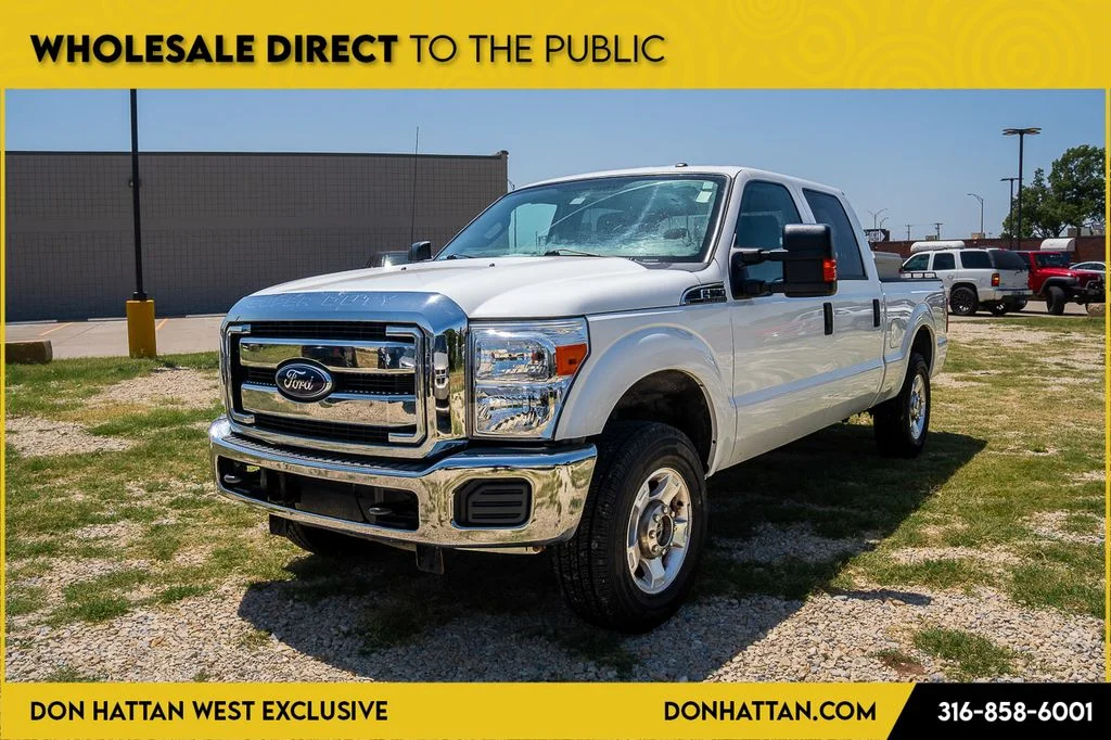 Used 2016 White Ford XLT image 22