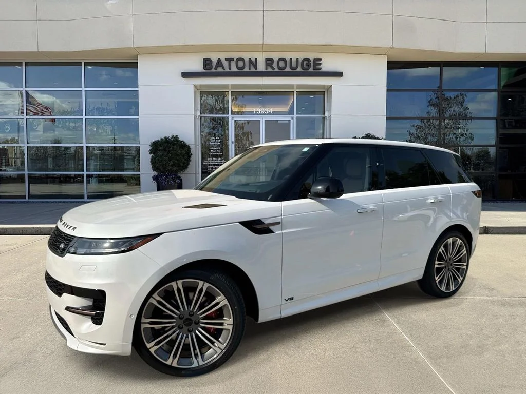 2026 Land Rover Range Rover Sport Dynamic SE