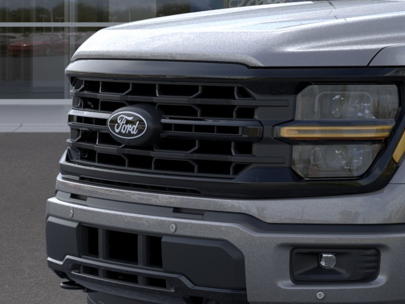 New 2026 Gray Ford XLT image 32