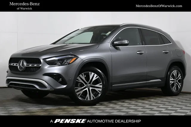 2026 Mercedes-Benz GLA GLA 250