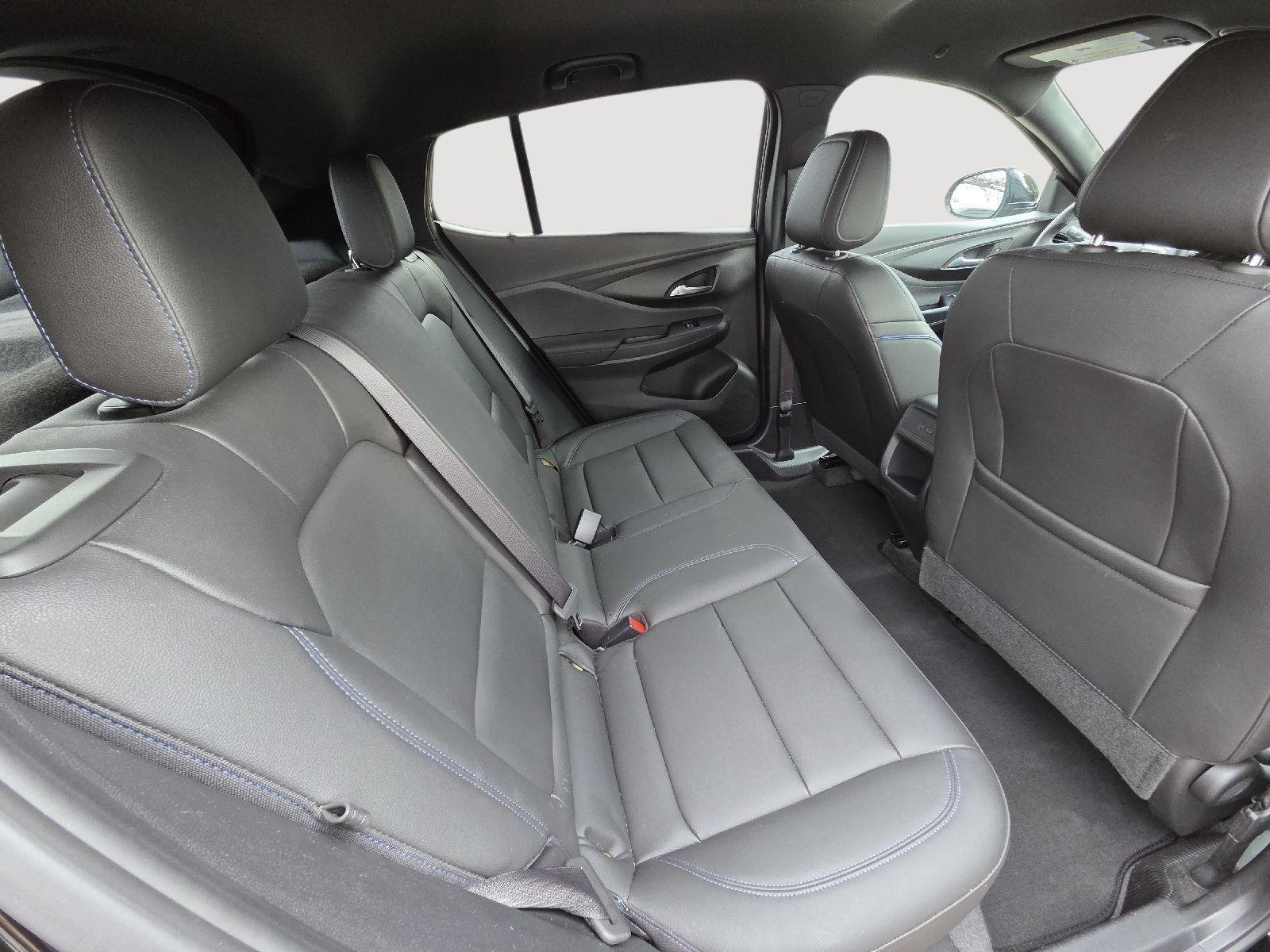 Used 2025 Ebony Twilight Metallic Buick Sport Touring image 14