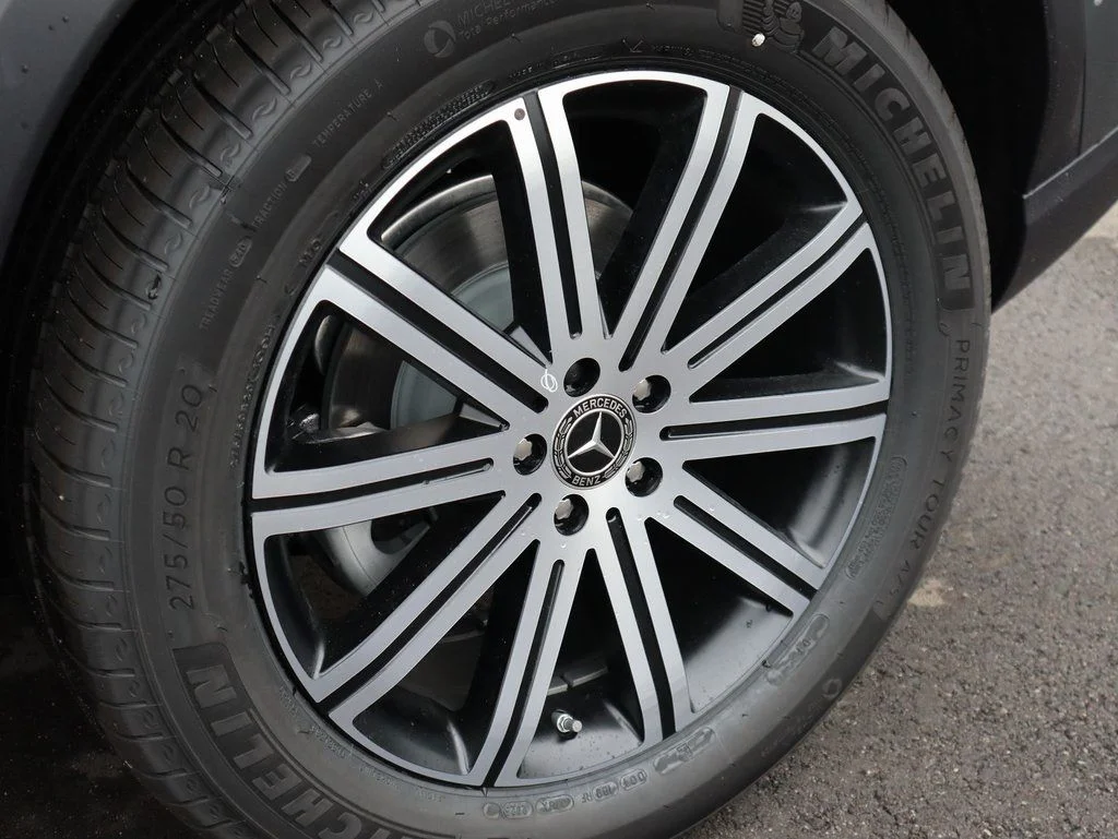 Certified Used 2026 Selenite Gray Metallic Mercedes-Benz GLE 350 image 48