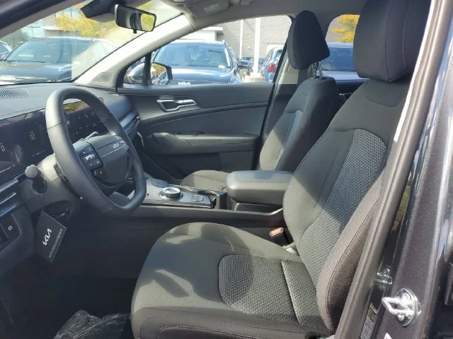 New 2027 Gravity Gray Kia LX image 16