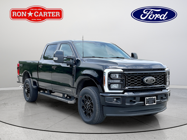 New 2026 Ford F-250 Super Duty Lariat