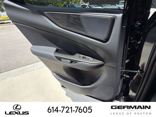 New 2026 Caviar Lexus NX 350h PREMIUM AWD image 13