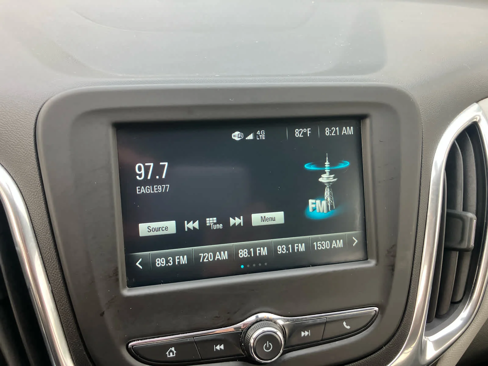 Used 2018 Nightfall Gray Metallic Chevrolet LS image 14