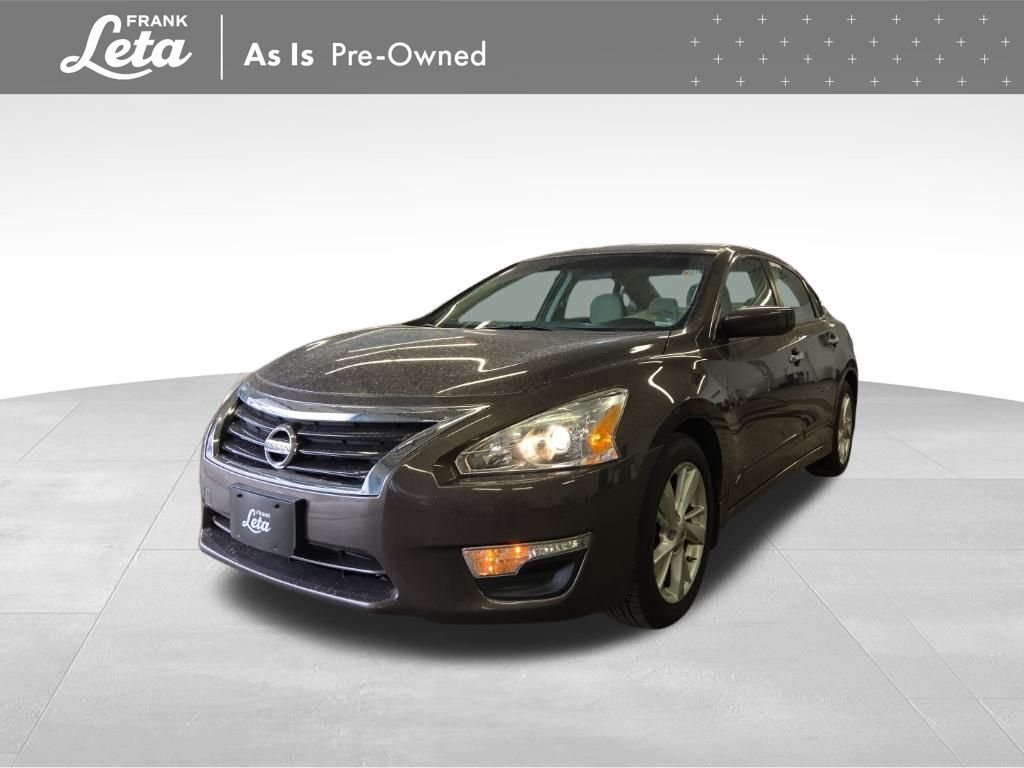 2014 Nissan Altima SV