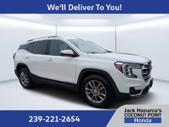 2022 GMC Terrain