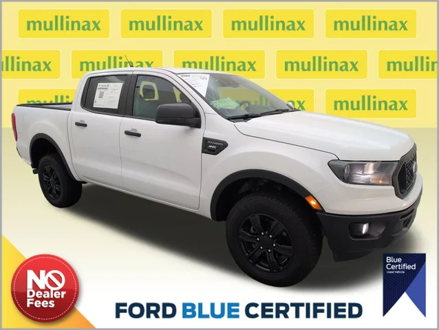 2023 Ford Ranger XL