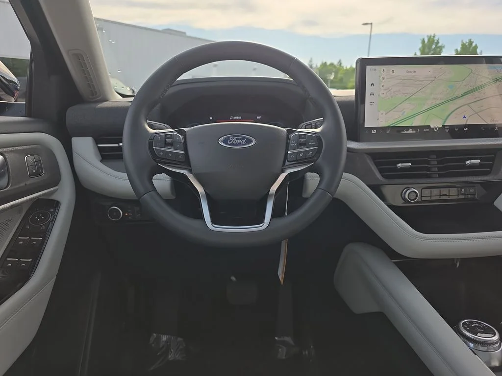 New 2026 Red Ford Platinum image 18
