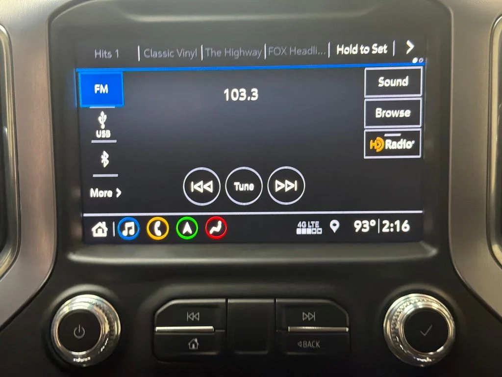 Used 2019 Onyx Black GMC SLT image 14